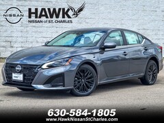 2026 Nissan Altima SV SV AWD