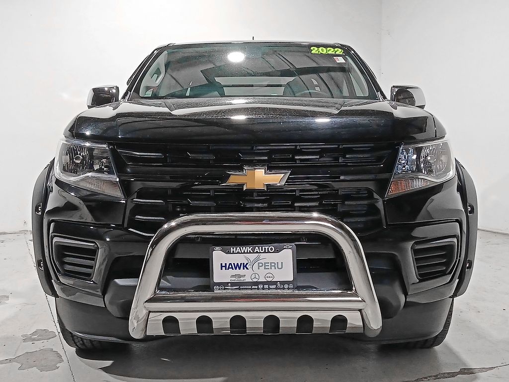 Used 2022 Chevrolet Colorado Work Truck Truck