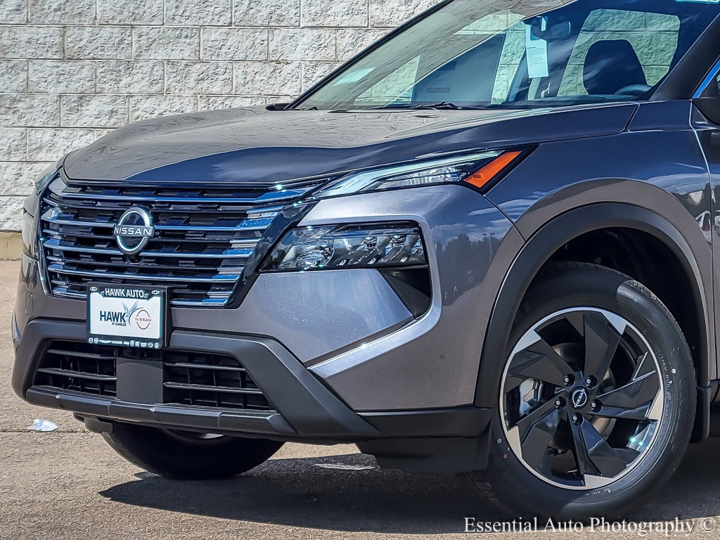 New 2026 Nissan Rogue SV AWD SV *Ltd Avail*