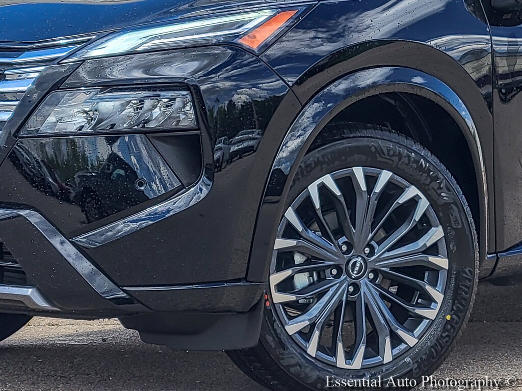 New 2026 Nissan Rogue Platinum 2026.5 AWD Platinum