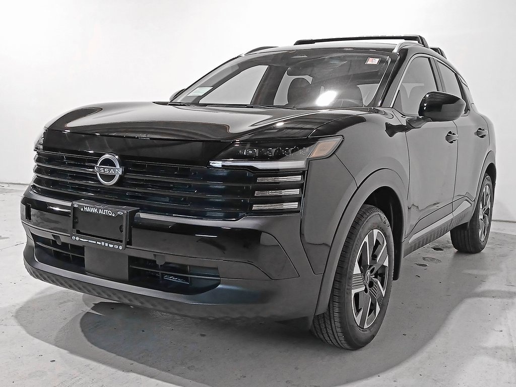 New 2026 Nissan Kicks SV SV AWD