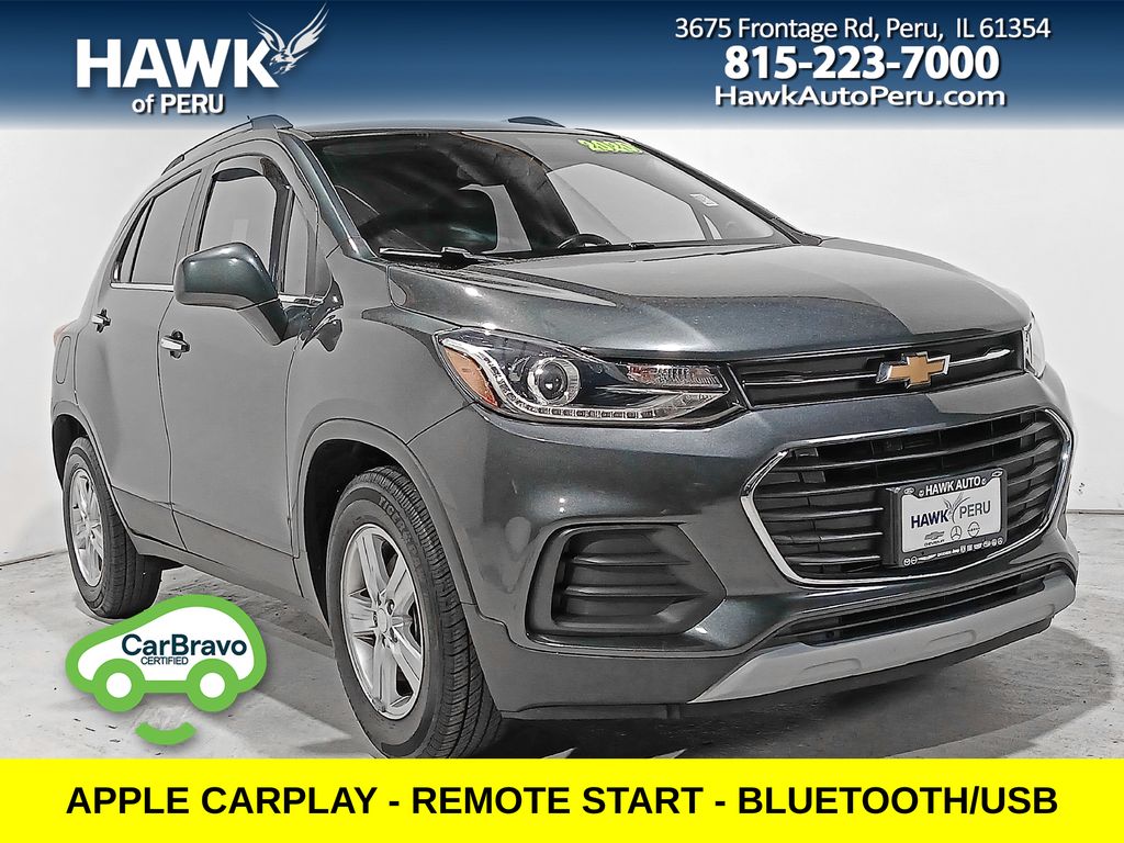 2020 Chevrolet Trax LT
