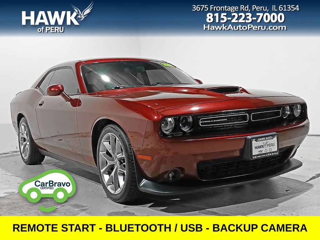 2021 Dodge Challenger GT Auto's photo