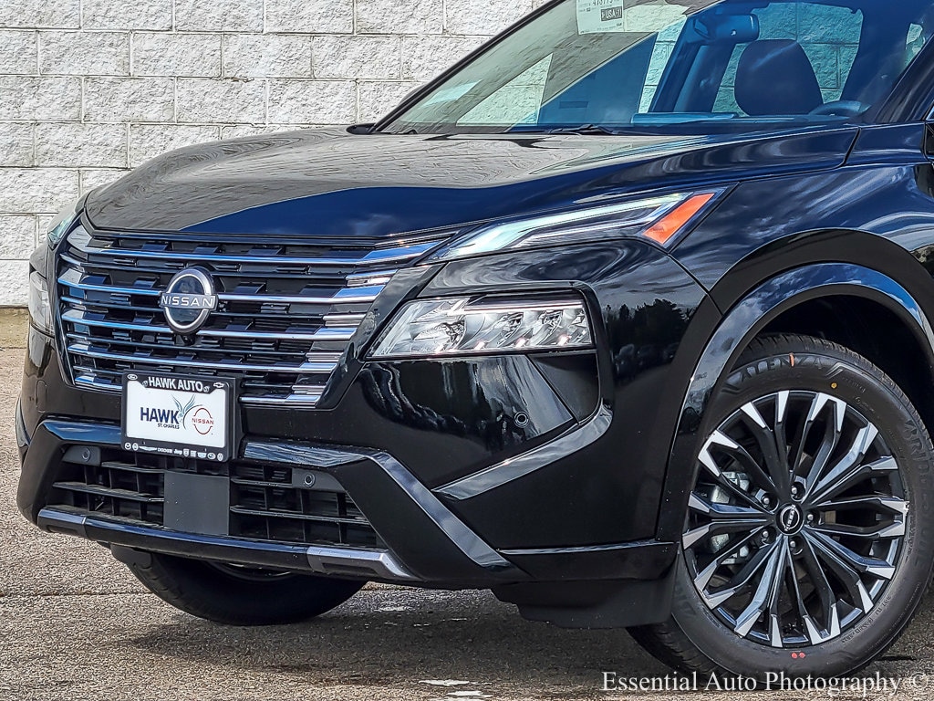 New 2026 Nissan Rogue Platinum AWD Platinum