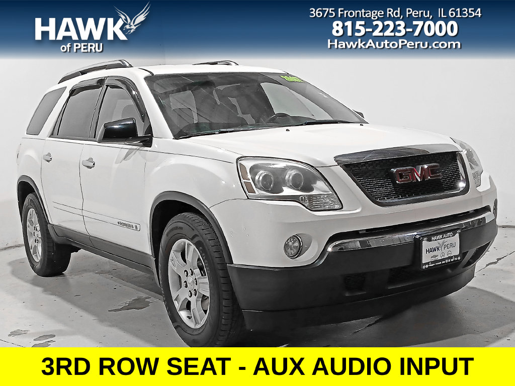2007 GMC Acadia
