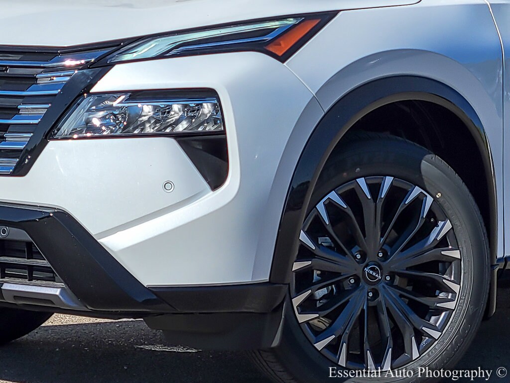 New 2026 Nissan Rogue Platinum AWD Platinum