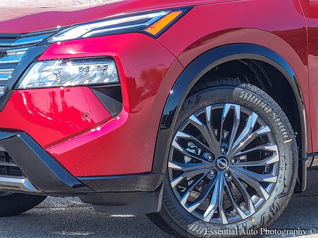 New 2026 Nissan Rogue Platinum AWD Platinum