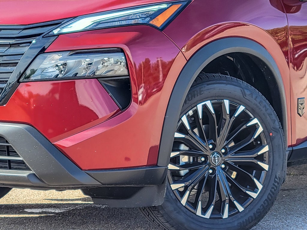 New 2026 Nissan Rogue Dark Armor 2026.5 AWD Dark Armor