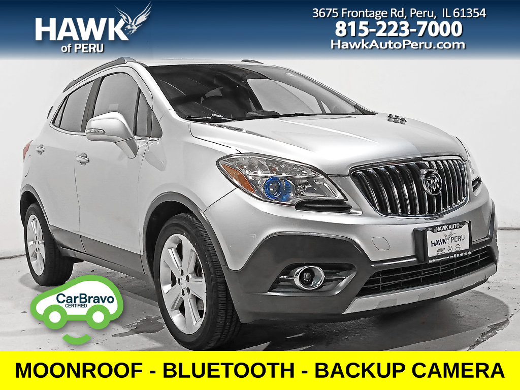 2016 Buick Encore