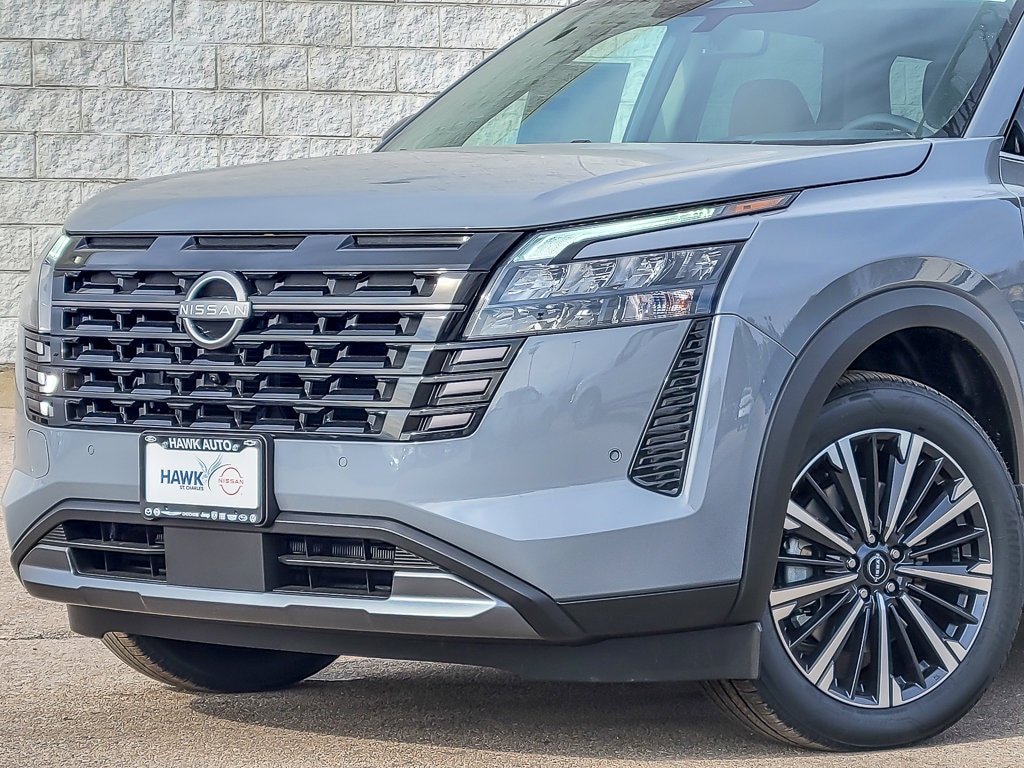 New 2026 Nissan Pathfinder Platinum Platinum 4WD