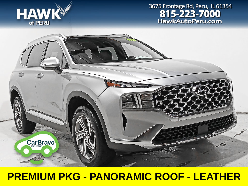 New 2023 Hyundai Santa Fe SEL SUV For Sale in Peru, IL