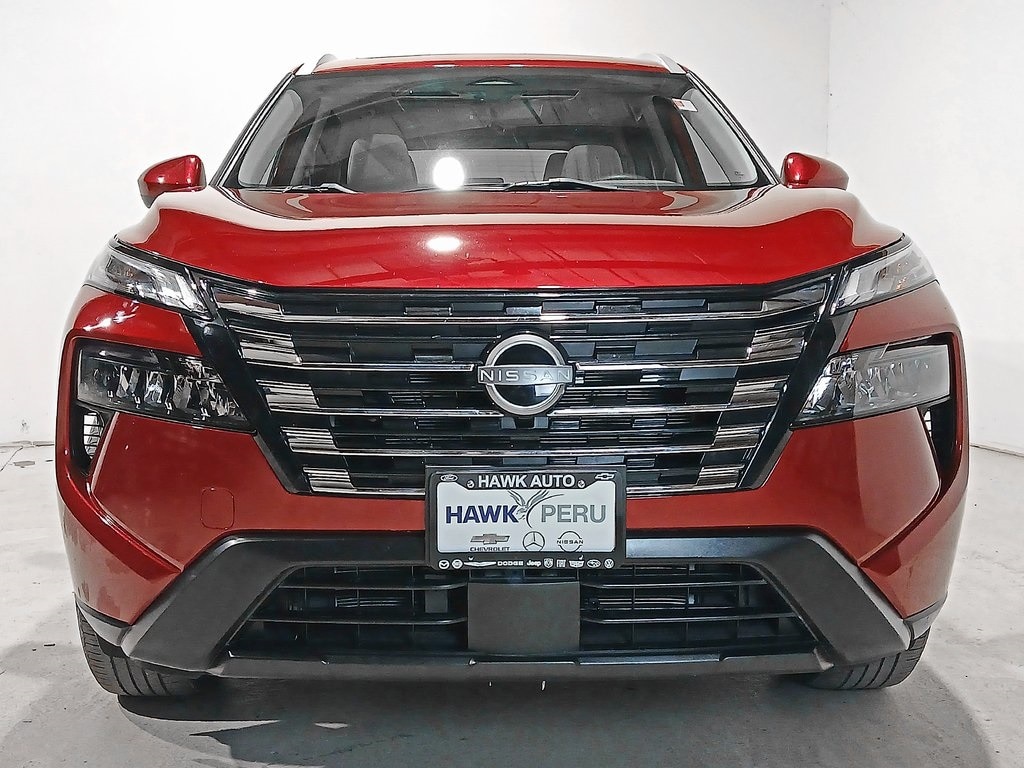 Used 2024 Nissan Rogue SV SUV