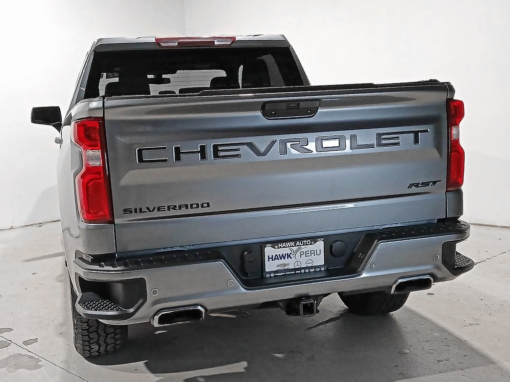 2022 CHEVROLET SILVERADO LTD - Image 5
