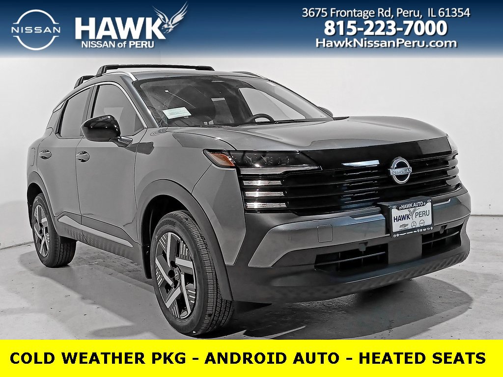 2026 Nissan KICKS SV's photo