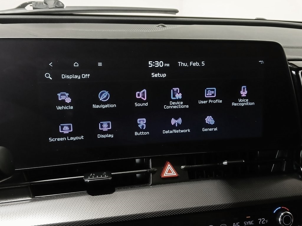 2023 KIA SPORTAGE - Image 29