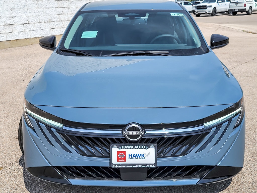 New 2027 Nissan Sentra SV Sedan