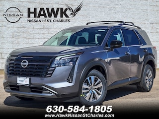 New 2026 Nissan Pathfinder SL SL 4WD 5N1DR3CE3TC227021 For Sale in Peru, IL