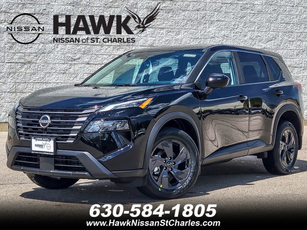 New 2026 Nissan Rogue SV 2026.5 AWD SV