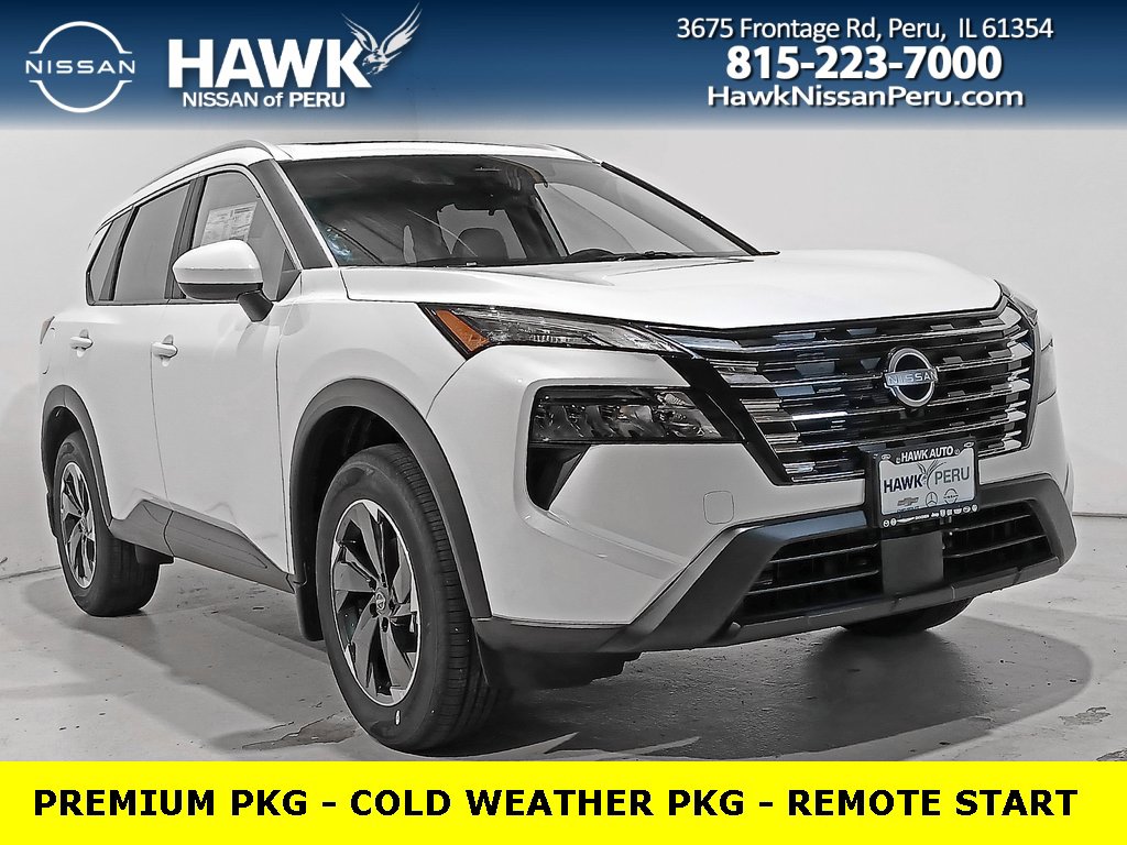 2026 Nissan Rogue AWD SV *Ltd Avail* 