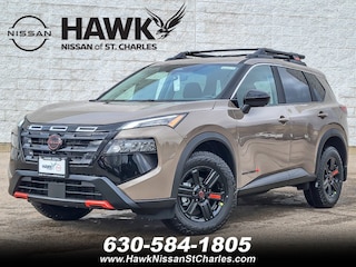 New 2026 Nissan Rogue Rock Creek 2026.5 AWD Rock Creek 5N1BT3BB4TC775397 For Sale in Peru, IL