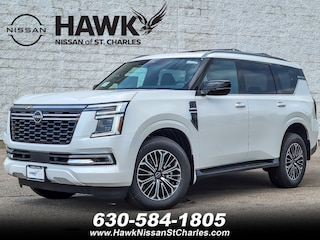 New 2025 Nissan Armada Platinum 4x4 Platinum JN8AY3EB3S9102730 For Sale in Peru, IL