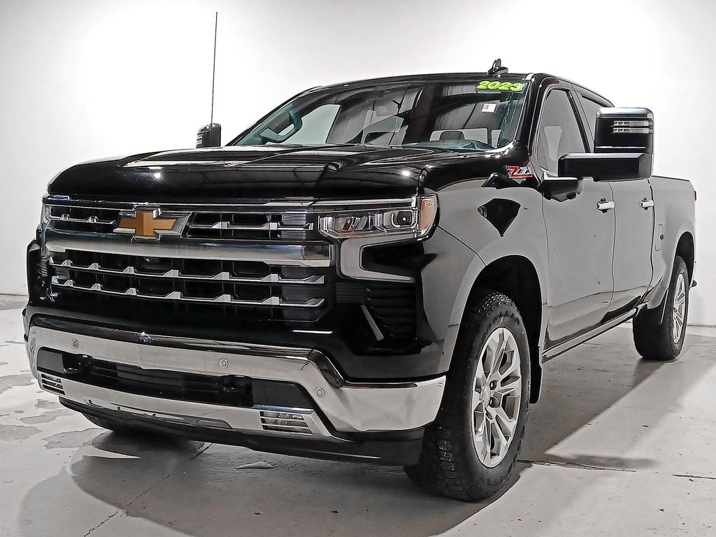 Certified 2023 Chevrolet Silverado 1500 LTZ Truck