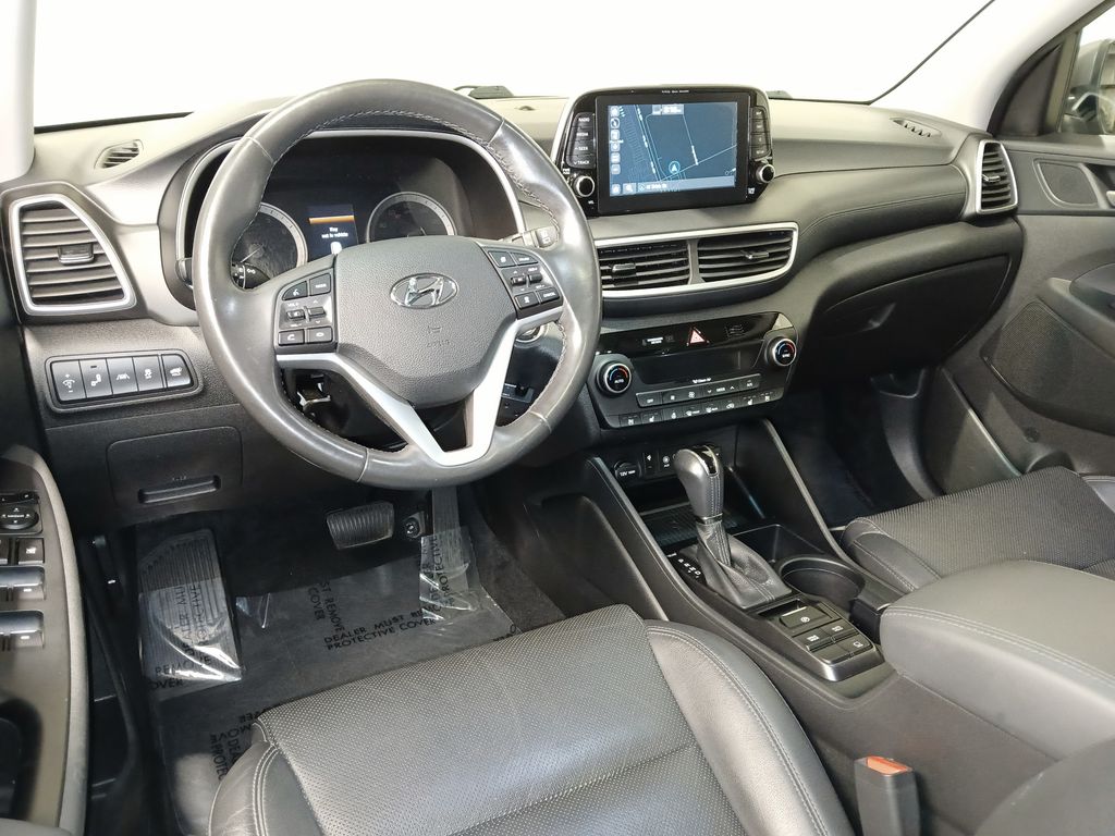 2021 Hyundai Tucson Ultimate - Photo 9