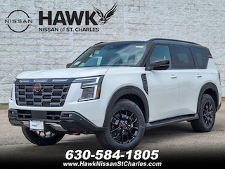 New 2025 Nissan Armada PRO-4X 4x4 PRO-4X JN8AY3DE5S9404578 For Sale in Peru, IL