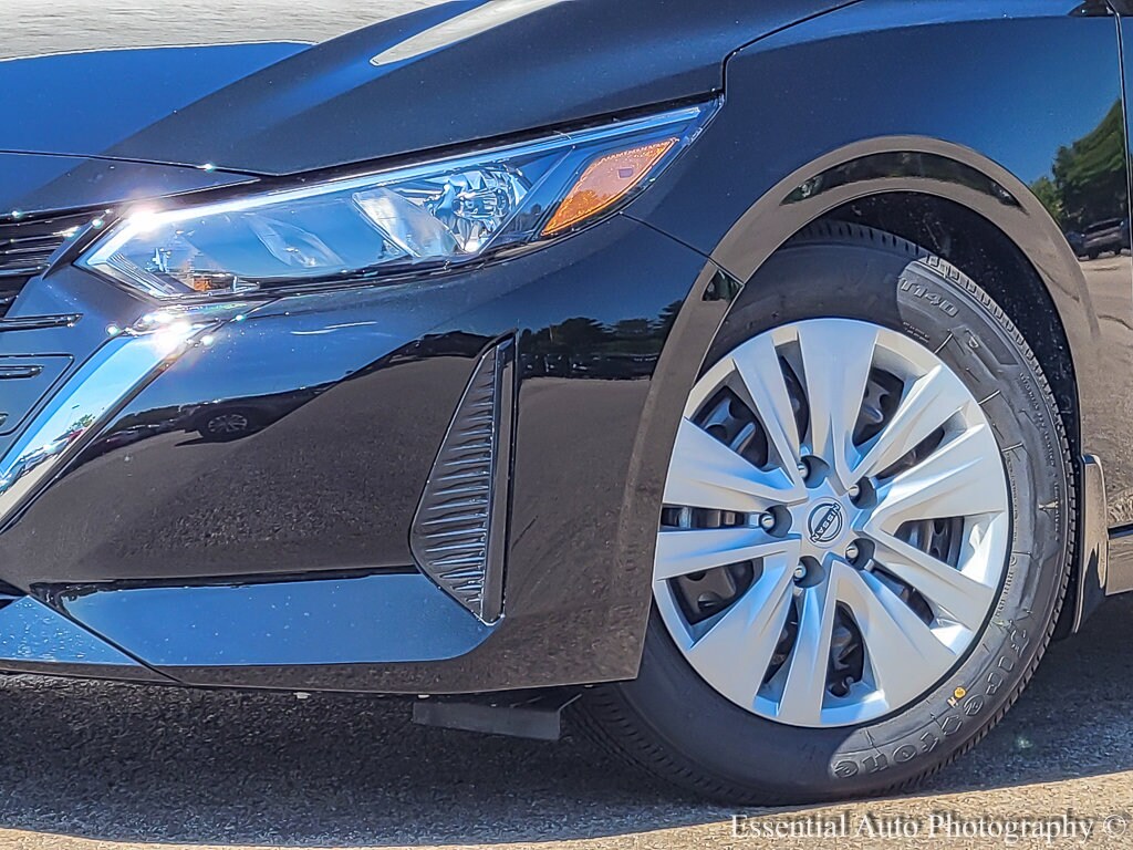 New 2025 Nissan Sentra S S CVT