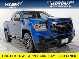 New 2021 GMC Canyon Elevation Standard Truck For Sale in Peru, IL