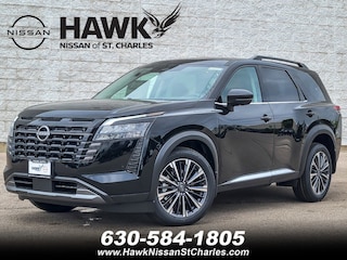 New 2026 Nissan Pathfinder Platinum Platinum 4WD 5N1DR3DKXTC235976 For Sale in Peru, IL