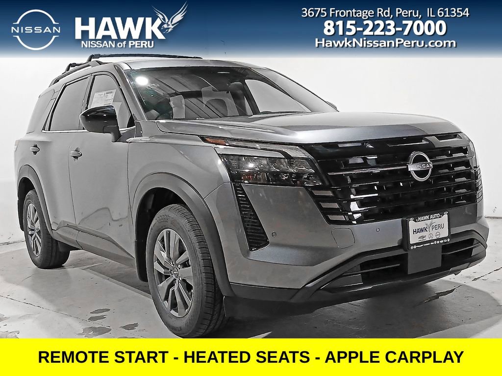 2026 Nissan Pathfinder SV 4WD's photo