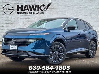 2026 Nissan Murano Platinum AWD Platinum