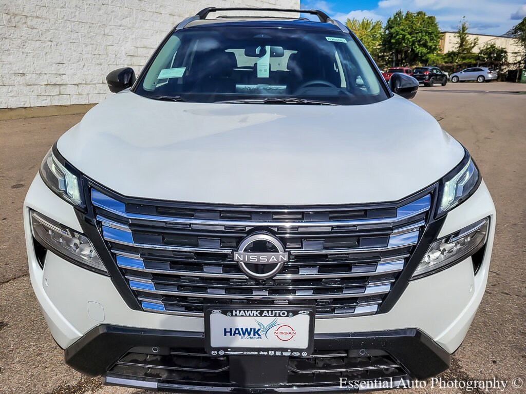 New 2026 Nissan Rogue Platinum AWD Platinum