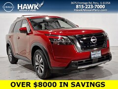 2025 Nissan Pathfinder SL SL 4WD
