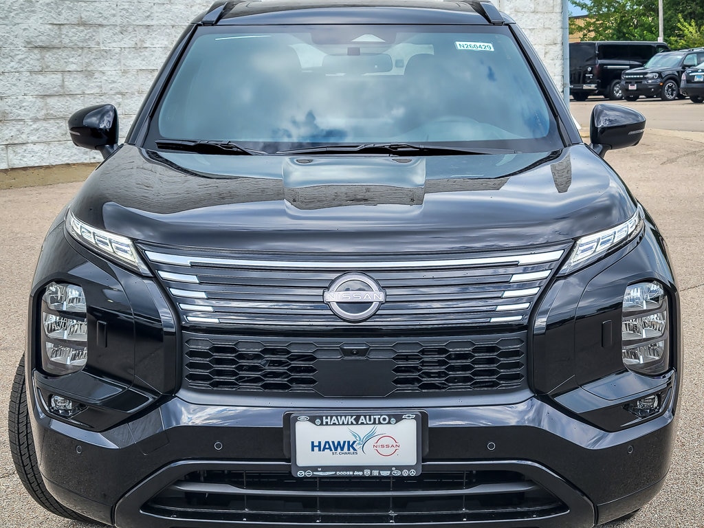 New 2026 Nissan Rogue Plug-In Hybrid Platinum AWD Platinum