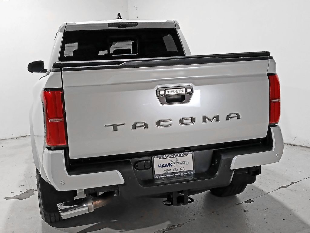 Used 2025 Toyota Tacoma Limited Truck