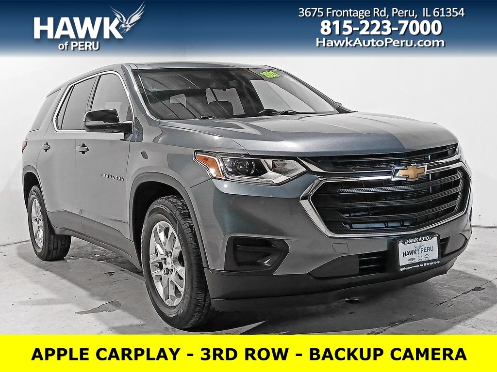 2021 Chevrolet Traverse LS