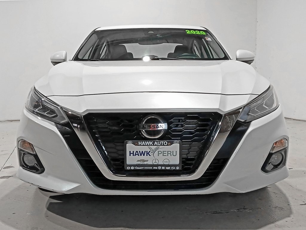 Used 2020 Nissan Altima 2.5 Platinum Sedan