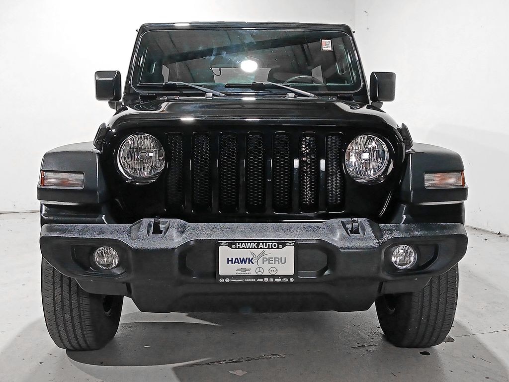 Used 2023 Jeep Wrangler Sport S SUV
