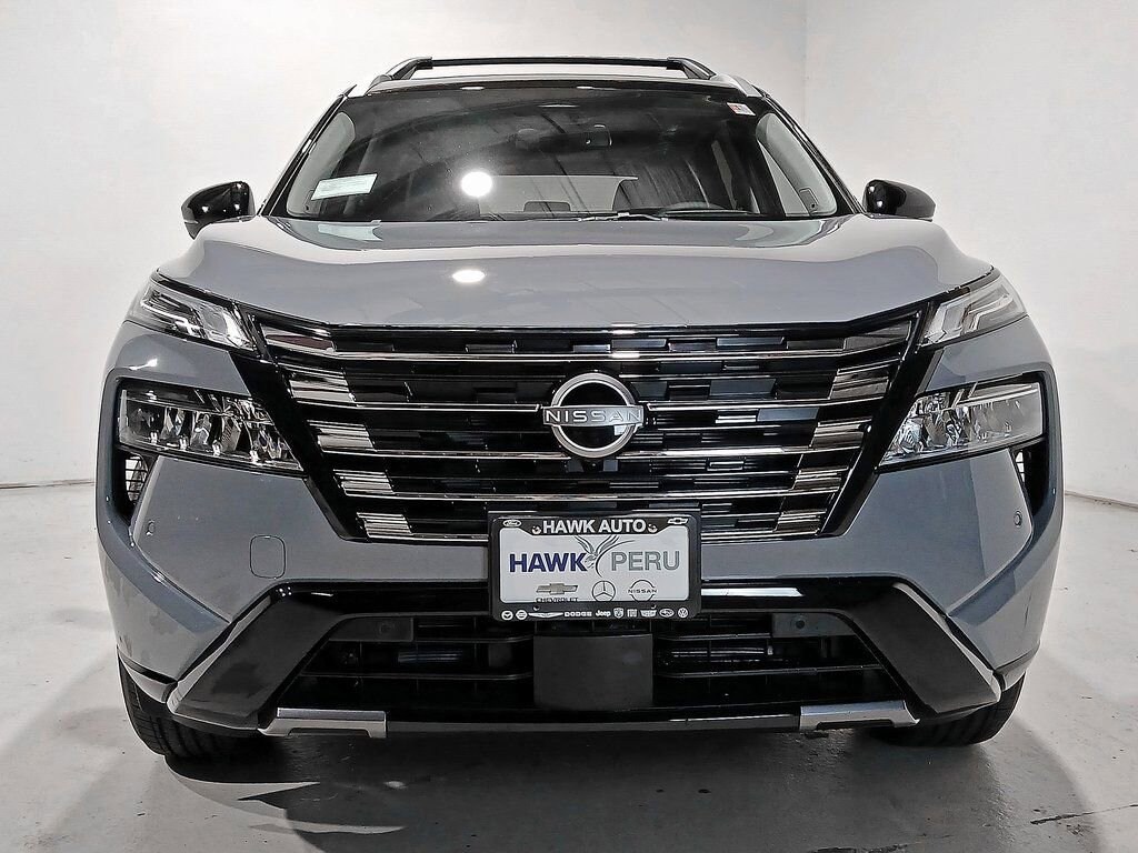 New 2026 Nissan Rogue Platinum AWD Platinum *Ltd Avail*