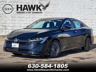 New 2026 Nissan Sentra SV Sedan 3N1AB9CV3TY206128 For Sale in Peru, IL