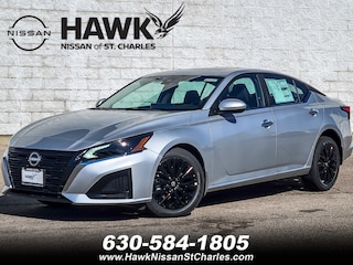 New 2025 Nissan Altima SV SV AWD 1N4BL4DW2SN420666 For Sale in Peru, IL