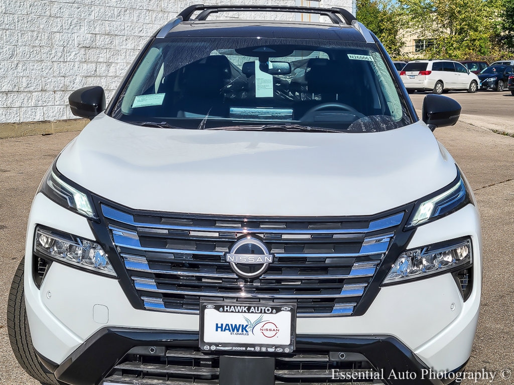 New 2026 Nissan Rogue Platinum AWD Platinum