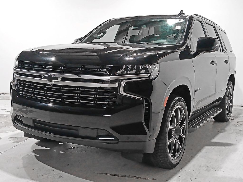 Used 2022 Chevrolet Tahoe RST SUV