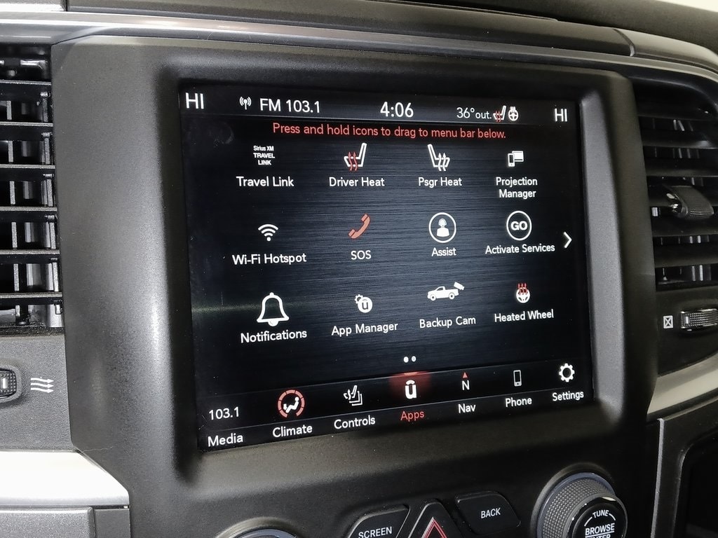 2023 RAM 1500 - Image 24