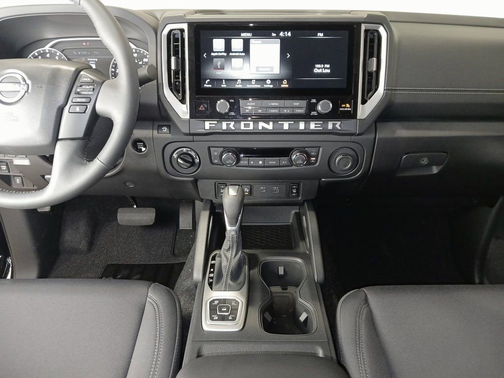 2026 Nissan Frontier SV - Photo 17