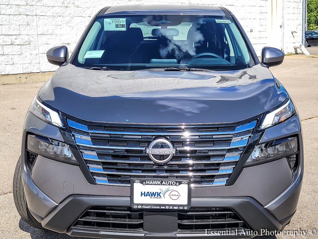 New 2026 Nissan Rogue SV AWD SV *Ltd Avail*