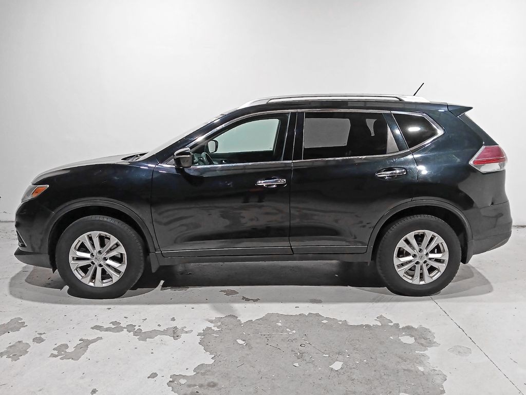 Used 2015 Nissan Rogue SV SUV