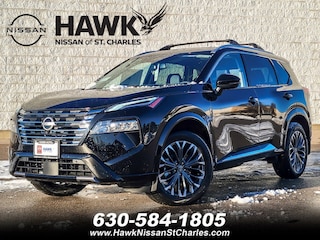 2026 Nissan Rogue Platinum AWD Platinum *Ltd Avail*